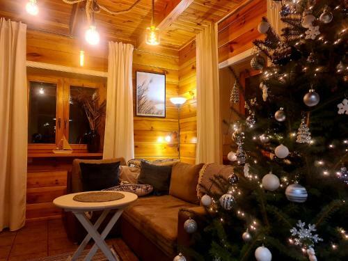 Lodge Lago Blanco