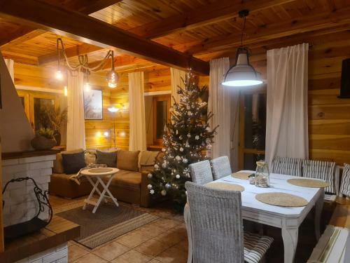 Lodge Lago Blanco