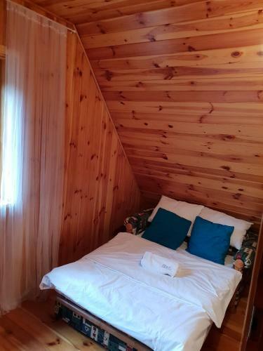 Lodge Lago Blanco