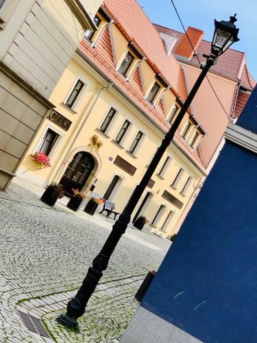 Hotel, Apartament Pod Z?otym Lwem W Samym Centrum Miasta