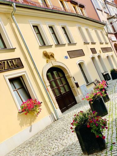 Hotel, Apartament Pod Z?otym Lwem W Samym Centrum Miasta