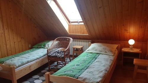 Lodge Domek I Pokoje Go?cinne U Cze?ka
