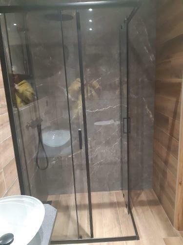 Apartament Przy Jeziorze Czorsztynskim