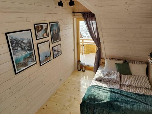 Lodge Domki Widok�wka