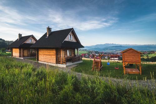 Lodge Domki Widok�wka
