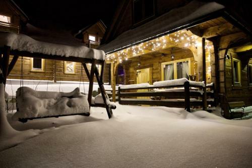 Lodge Domki Widok�wka