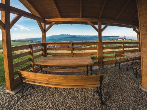 Lodge Domki Widok�wka
