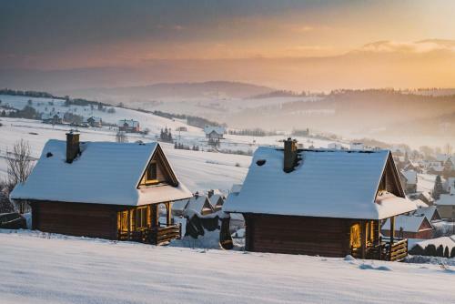 Lodge Domki Widok�wka