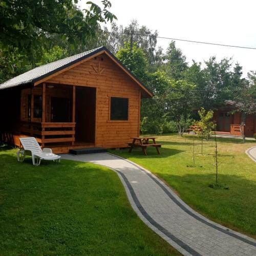 Lodge Domki Pod Orzechem
