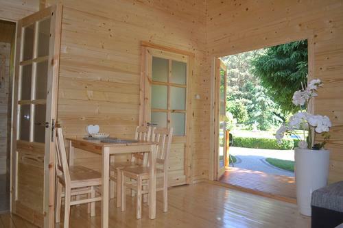 Lodge Domki Pod Orzechem