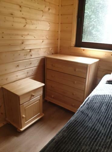 Lodge Domki Pod Orzechem