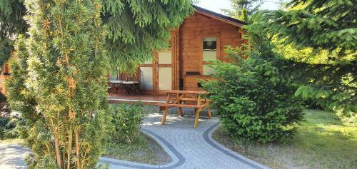 Lodge Domki Pod Orzechem
