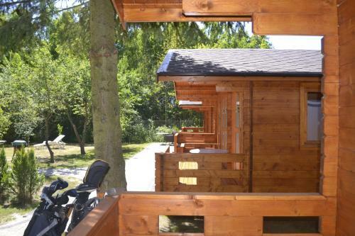 Lodge Domki Pod Orzechem