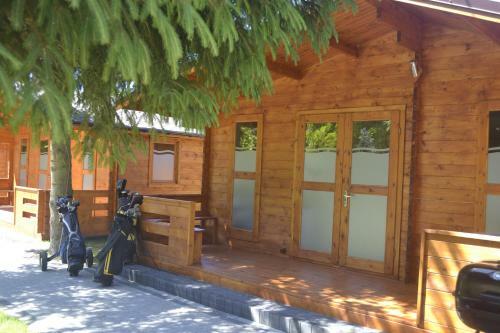 Lodge Domki Pod Orzechem