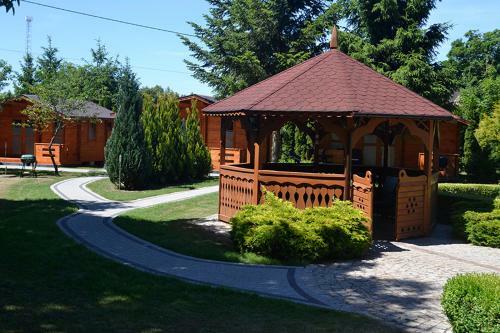 Lodge Domki Pod Orzechem