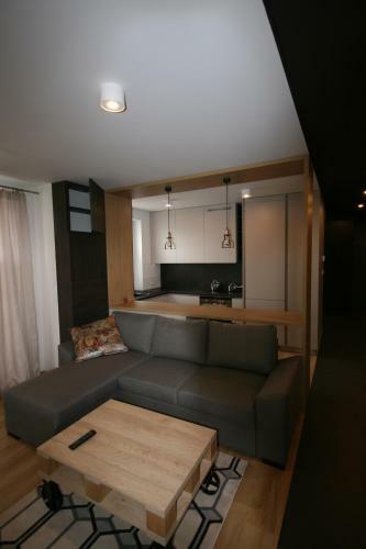Apartament Zagna?ska - Gara?