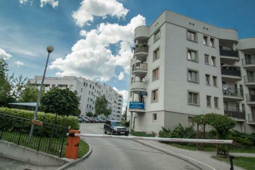 Apartamenty Z?ota 15-ch?ci?ska Street