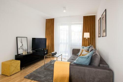 Apartamenty Z?ota 15-ch?ci?ska Street