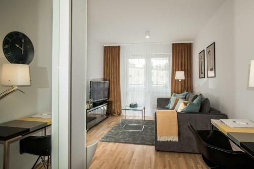 Apartamenty Z?ota 15-ch?ci?ska Street