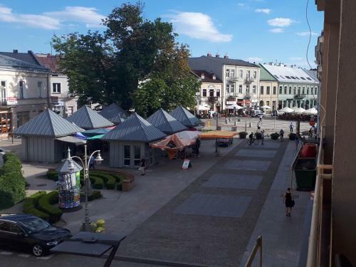 Apartamenty Centrum Rynek Market City Center