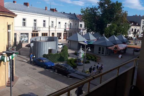 Apartamenty Centrum Rynek Market City Center