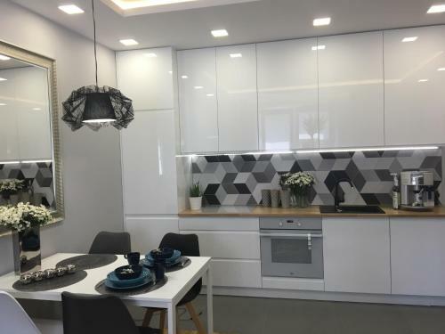 Elegant Apartment Astronaut�w Centrum Z Parkingiem