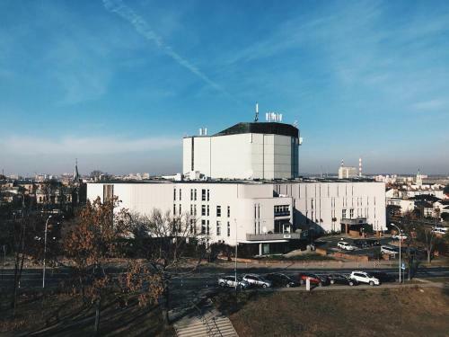 Elegant Apartment Astronaut�w Centrum Z Parkingiem