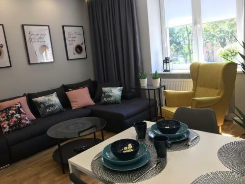 Elegant Apartment Astronaut�w Centrum Z Parkingiem