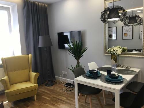 Elegant Apartment Astronaut�w Centrum Z Parkingiem