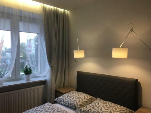 Elegant Apartment Astronaut�w Centrum Z Parkingiem