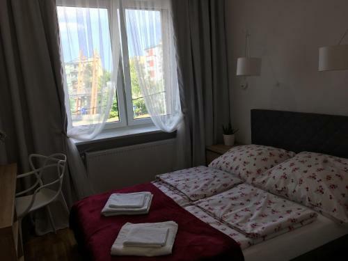Elegant Apartment Astronaut�w Centrum Z Parkingiem