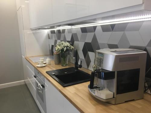 Elegant Apartment Astronaut�w Centrum Z Parkingiem