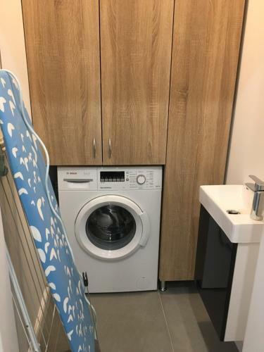 Elegant Apartment Astronaut�w Centrum Z Parkingiem