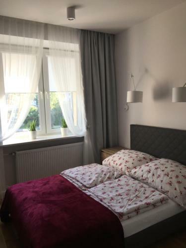 Elegant Apartment Astronaut�w Centrum Z Parkingiem