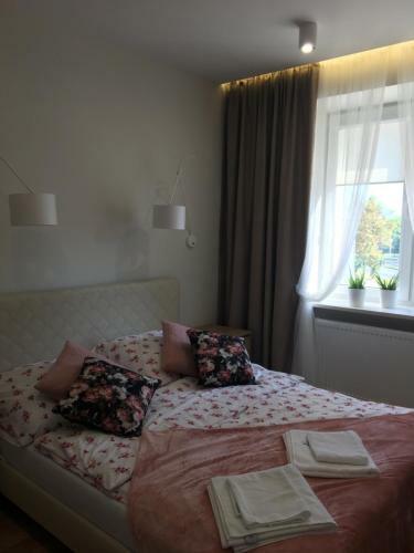 Elegant Apartment Astronaut�w Centrum Z Parkingiem