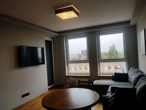 Vip1 Apartments Etiuda Becher -centrum Deptak - Black Horse
