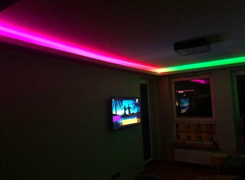 Vip1 Apartments Etiuda Becher -centrum Deptak - Black Horse