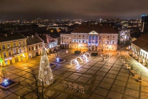 Vip1 Apartments Etiuda Becher -centrum Deptak - Black Horse