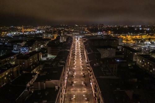 Vip1 Apartments Etiuda Becher -centrum Deptak - Black Horse