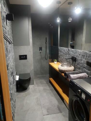 Vip1 Apartments Etiuda Becher -centrum Deptak - Black Horse