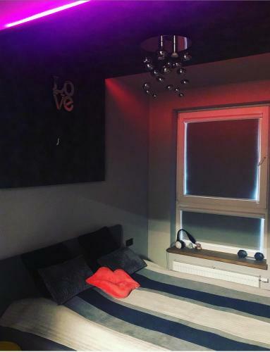 Vip1 Apartments Etiuda Becher -centrum Deptak - Black Horse