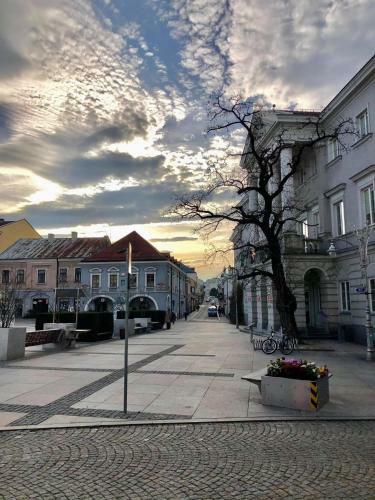 Vip1 Apartments Etiuda Becher -centrum Deptak - Black Horse