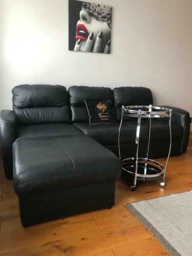 Vip1 Apartments Etiuda Becher -centrum Deptak - Black Horse