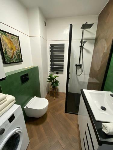The Urban Jungle - Apartment Gara? Podziemny