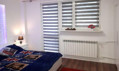 Apartament Centrum Panoramiczna Big Ben Z Balkonem-- Klimatyzacja--