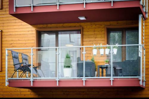 Apartament Mare Deluxe Polanki