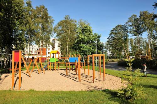 Apartament Mare Deluxe Polanki