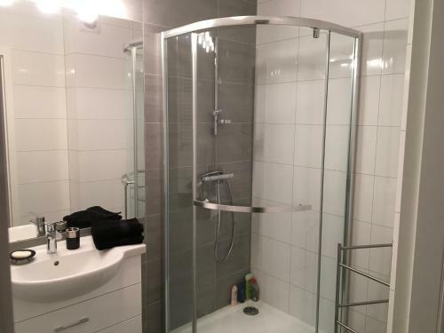Apartament Red - Osiedle Polanki