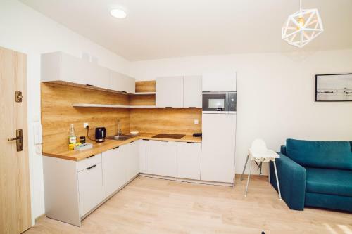 Apartament Blue Point 102 Premium