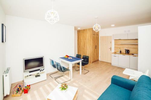 Apartament Blue Point 102 Premium